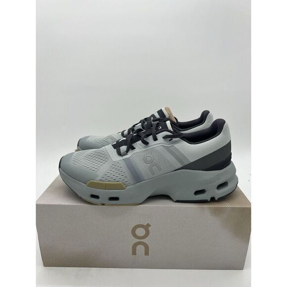 On Men's Cloudpulse Training Shoes Glacier Safari NWB Size 8 - Picture 1 of 10